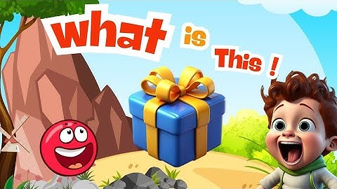 Red Ball - 4 Gameplay walkthrough Part 1. All levels on (iOS , Android)