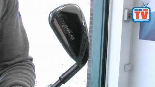 Обзор утюгов Callaway Golf Diablo Edge