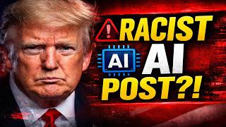Trump Shares Racist AI Video of the Obamas — Backlash Erupts, White House Responds