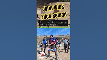 Faster than John Wick