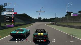 Gran Turismo™SPORT - Monza - 1st attempt in Mazda Roadster Touring Car (205bhp) In 395bhp or less screenshot 5