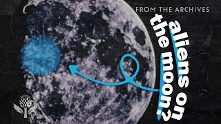 These Moon Craters are Controversial...