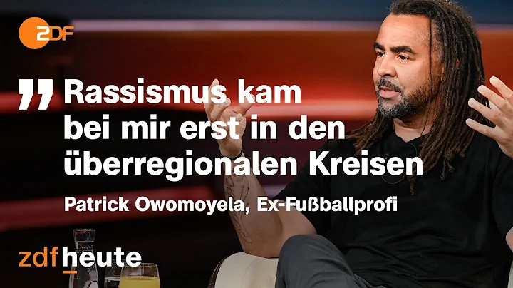 Rassismus: Ex-Nationalspiel...  berichten von ihre...