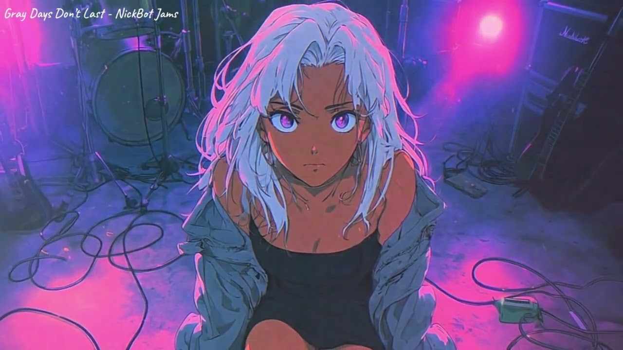 Gray Days Don’t Last (Math Rock)