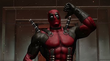 Deadpool - Ultra-Violence Difficulty Playthrough: Part One