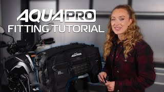 Grace Webb - Aqua Pro Fitting Tutorial screenshot 1