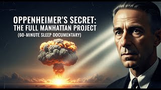 Oppenheimer's Secret: The Full Manhattan Project (60-Minute Sleep Documentary)