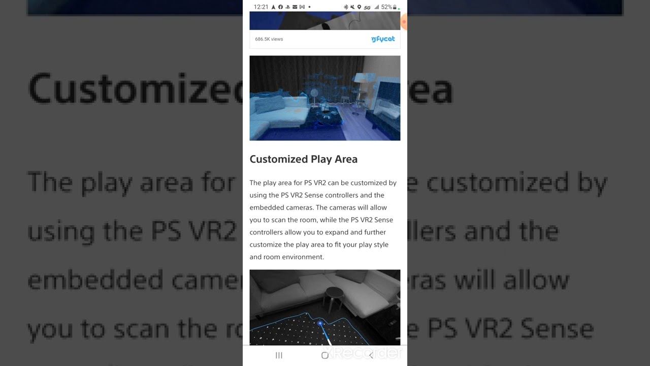 PSVR2'S Latest News! Augmented Reality, Room Scale, New Broadcast Settings, & MORE!