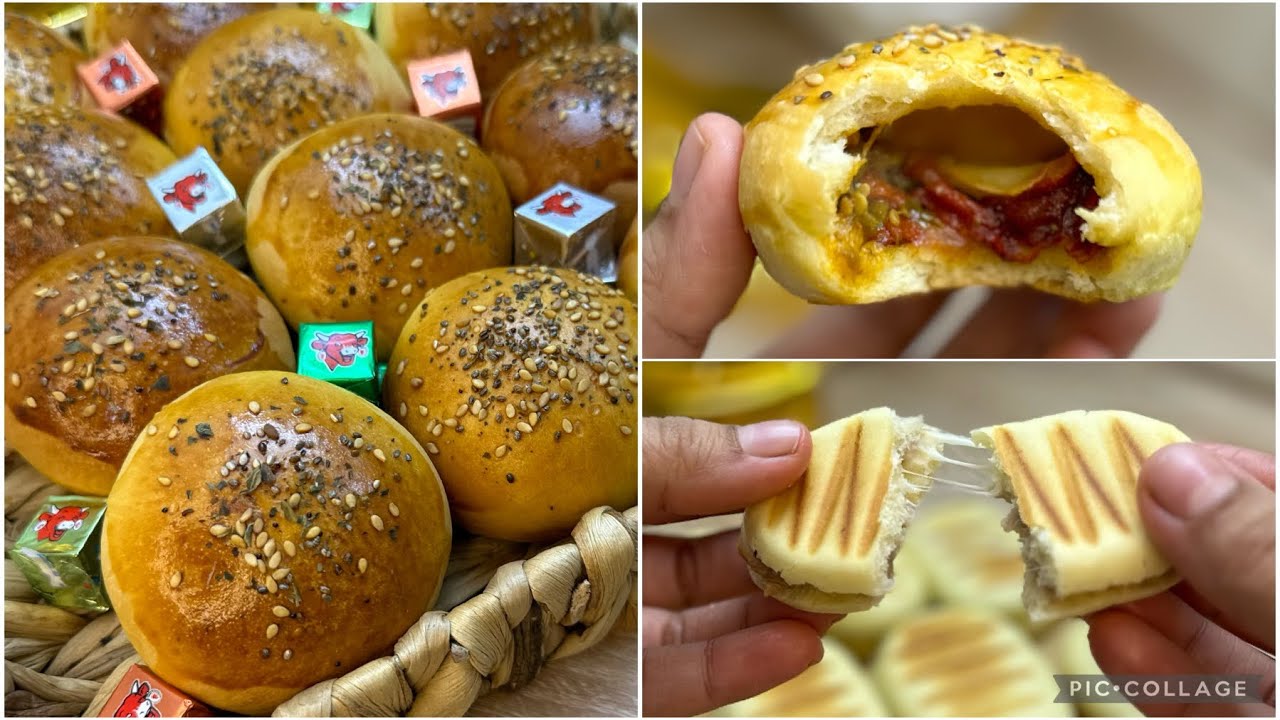 مملحات اقتصادية بدون لحوم بعجينة قطنية بدون بيض لكل الاستعمالات...لازم تجربوها 😍