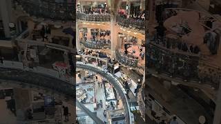 Galeries Lafayette. Париж. Франция / апрель 2026 г.