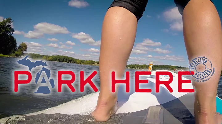 Michigan Recreation Passport