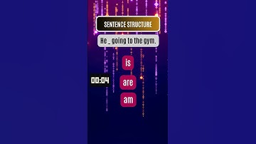 Sentence Structure: 3 Challenges, 1 Winner 🏆 #vocabulary #sentences