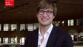 Amsterdam Young Academy 2019 - Jelle Van Baardewijk