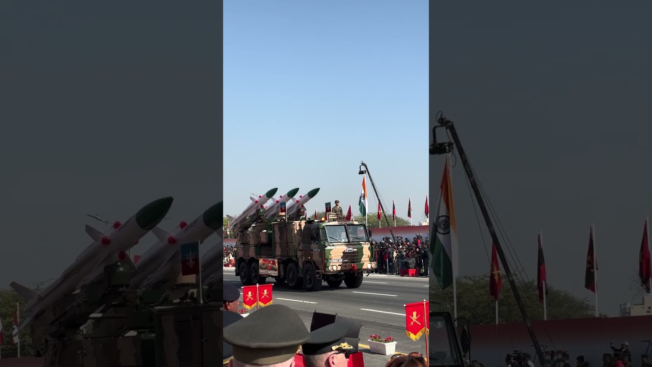 Army Day Parade 2026 in Jaipur