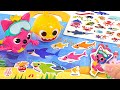 What animals live in the sea?  | PinkyPopTOY