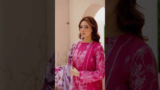 Step Into The Season With Our New Khaddar Collection.