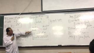 Math (ODE) Lecture 5 Dr. Ashraf