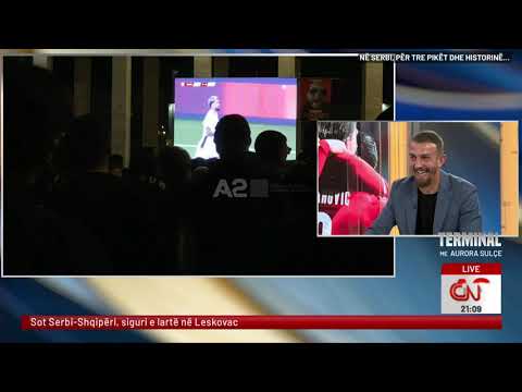 “Serbia nuk e ka problem barazimin”, Kusi: Ne na duhet fitorja!