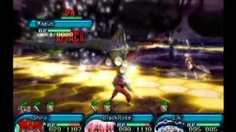Dot.Hack//MUTATION Magus