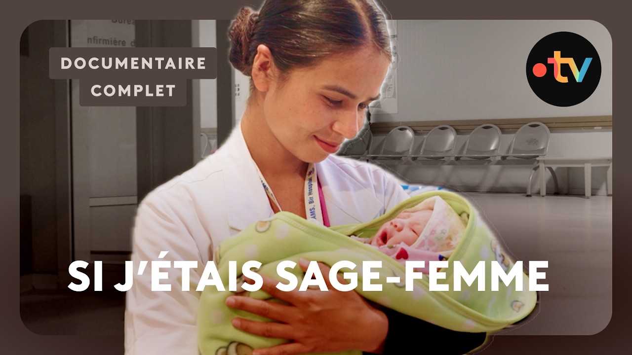 Immersion dans le quotidien des sages-femmes aux quatre coins du monde | Si j'étais sage-femme