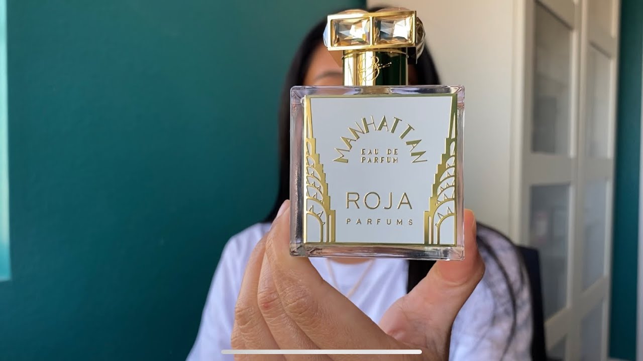 Manhattan ROJA PARFUMS Honest Review - YouTube