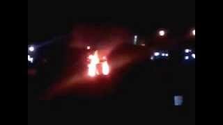 Bonfire (Baylor 2013)