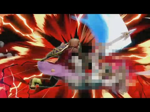 【スマブラSP】勇者のどうでもいい『なんだこれ』