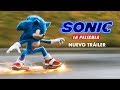Sonic la pelcula  triler oficial doblado  paramount pictures mxico