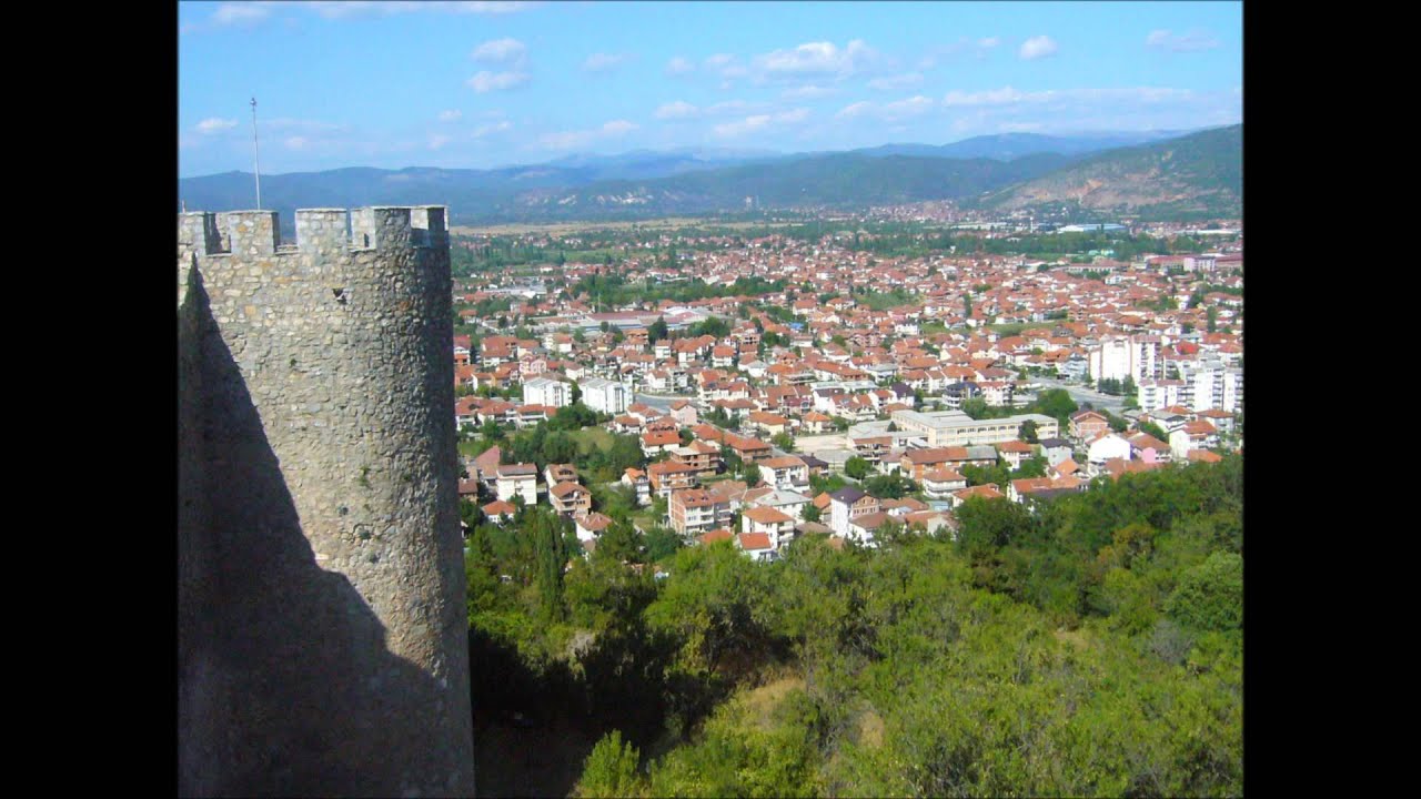 OHRID, The Pearl of the Balkans