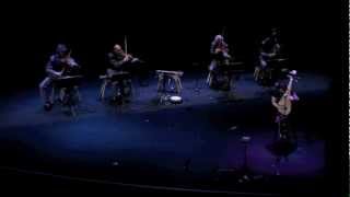 Kronos Quartet &amp; Wu Man: A Chinese Home (excerpts) - Shanghai (2 of 3)