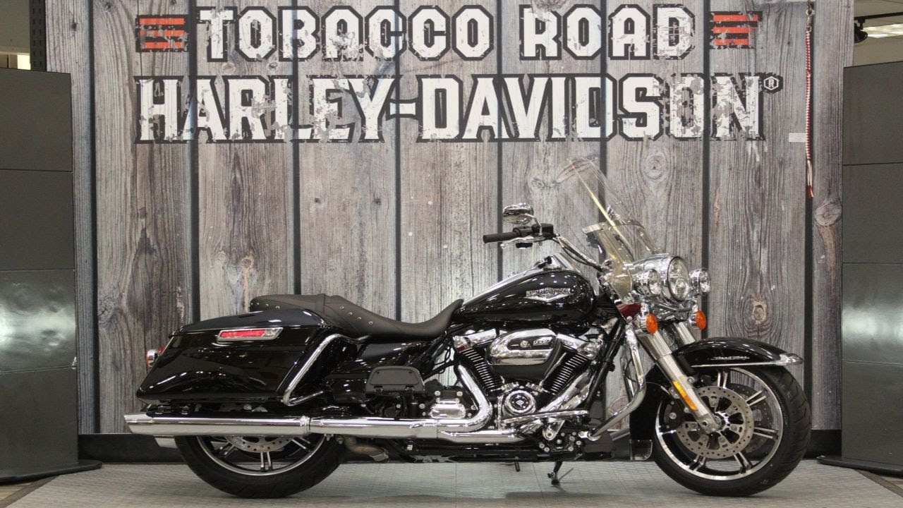 21 Road King Youtube