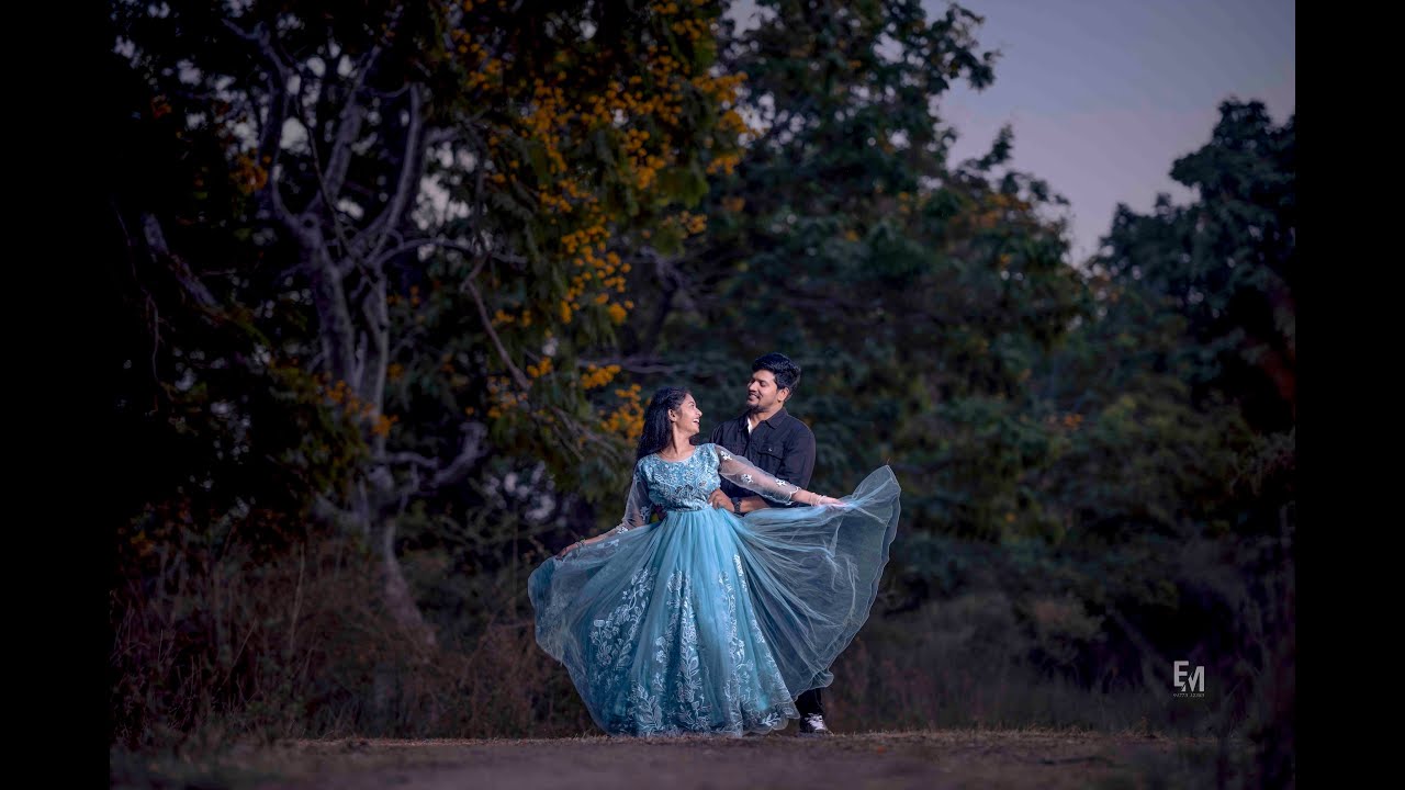 Ale Ale Song Pre Wedding Shoot MANISH GOUD & SHRUTHI EARTH