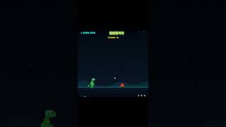 DINO RUNNER GAME..🎮 using some languages like #html ,#css &#javascript #react #gamedevelopment