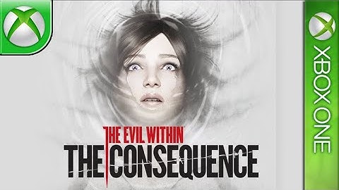 Longplay of The Evil Within - The Consequences (DLC)