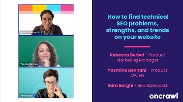 Segmentation: How to find technical SEO problems, strengths, and trends on your website