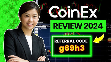 Coinex Review 2025 – Discover the Benefits with Referral Code "g69h3" | Crypto Kickstart