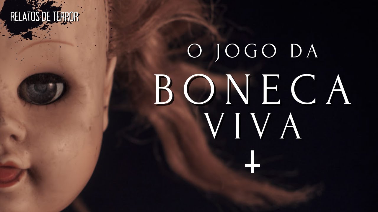 A CASA DE BONECAS Jogo de Terror Sinistro Demais!