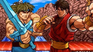 Beat'em Up Fighting Games screenshot 4