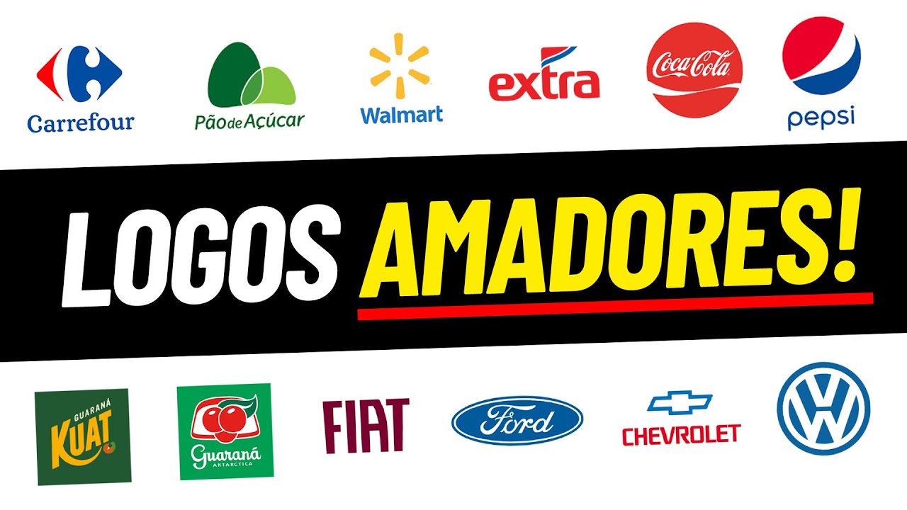 😱 NÃO CRIE LOGOTIPO ANTES DE ASSISTIR ESTA AULA