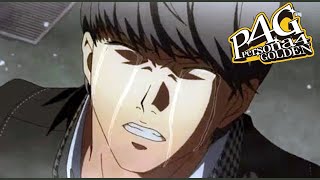Big Bro is Worried Trophy Achievement Persona 4 Golden PC
