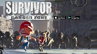 Survivor DangerZone - Android Gameplayᴴᴰ screenshot 3
