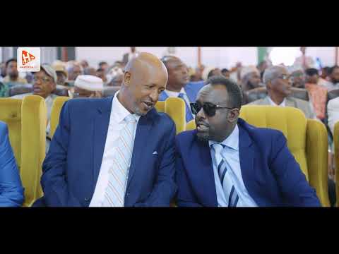 𝐇𝐢𝐠𝐡𝐥𝐢𝐠𝐡𝐭𝐬 - Xaflada Xilwareejinta Xoghayaha cusub & Xoghayihii hore ee Dawlada Hoose ee Hargeisa.