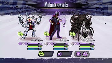 Mutants Genetic Gladiators (PVP Season 184) Part 9