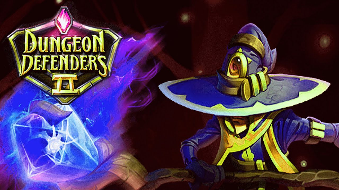 Dungeon Defenders 2 with Amboochan! #3 | Finale!