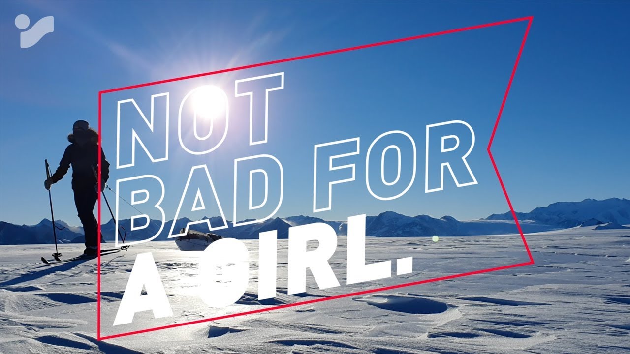 NOT BAD FOR A GIRL - Update Woche 5 - YouTube