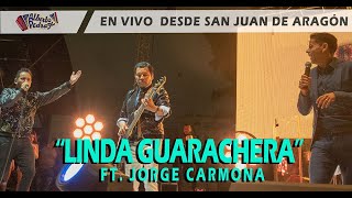 Alberto Pedraza - Linda Guarachera Ft Jorge Carmona - En Vivo Desde San Juan De Aragón