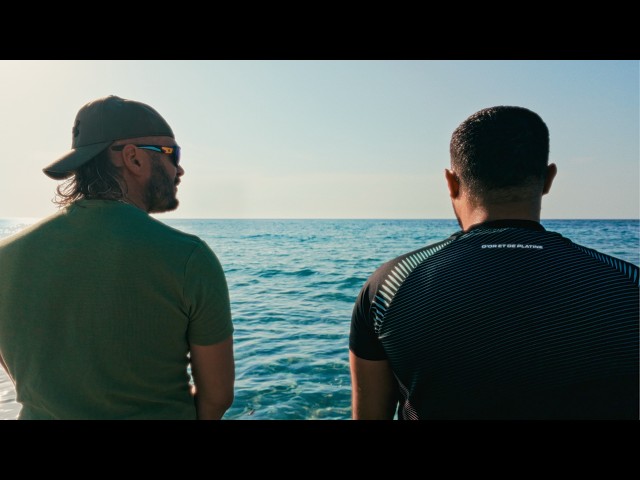 Houari feat. Jul - J'ai pas prévu tout ça  // Clip officiel // 2026