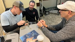 ALOA Fundamentals of Locksmithing Education | ACE Certified Instructors Student Testimonial