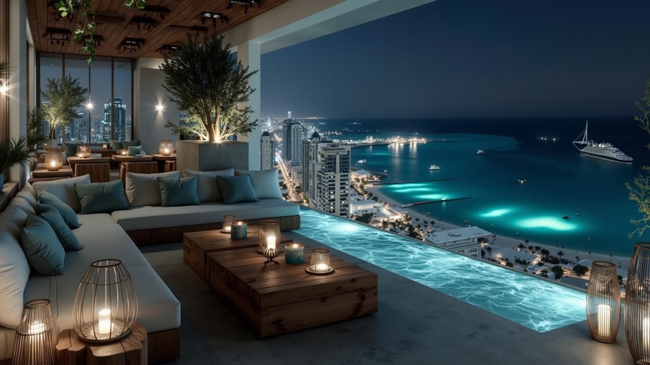 Глубокая чиллаут-музыка для максимального расслабления и сна