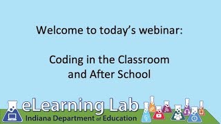 Coding in the Classroom and After School